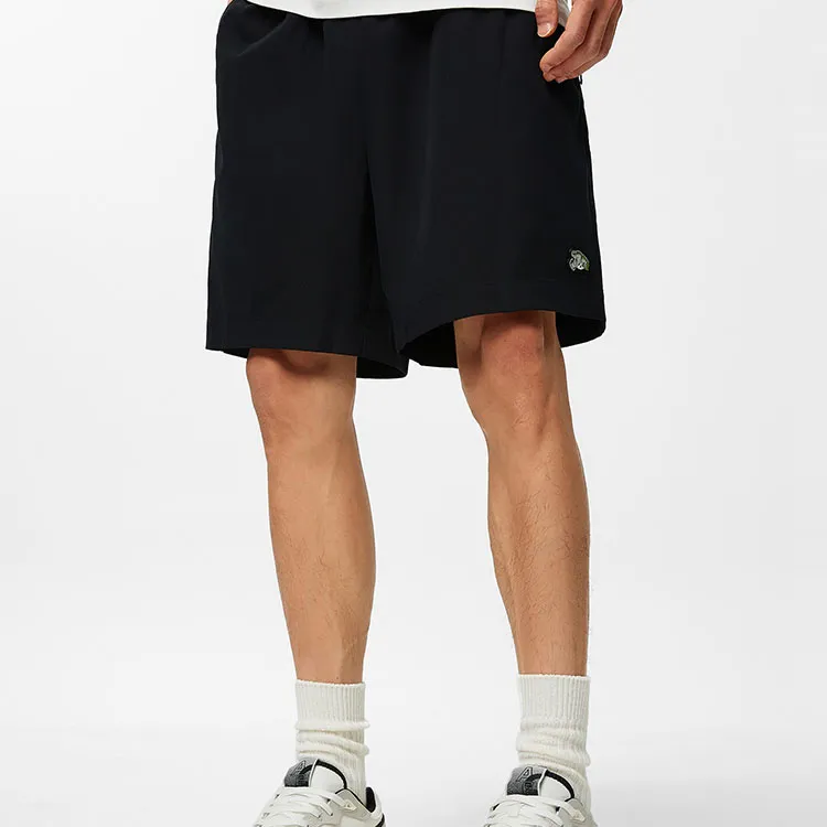 LiNing x LEAGUE OF LEGENDS Casual Shorts Men's Black-2