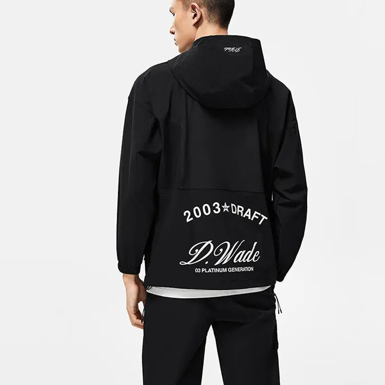 LINING Jackets Men Black-3