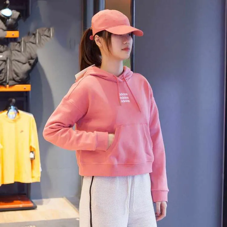 LiNing Skateboard Sweatshirt Men's Pink-4
