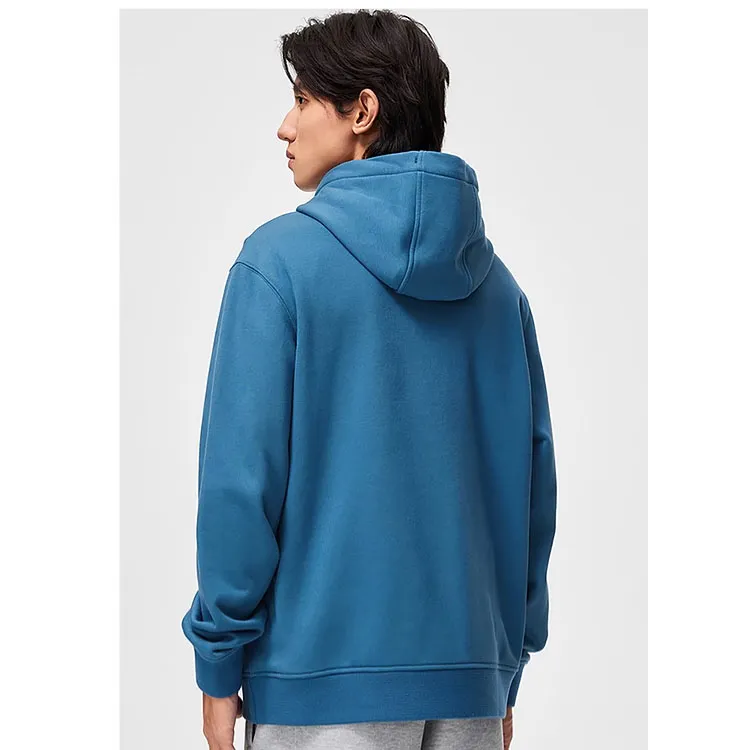 LiNing Sports Life Collection Sweatshirt Unisex Dark Teal-3