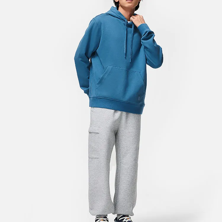 LiNing Sports Life Collection Sweatshirt Unisex Dark Teal-2