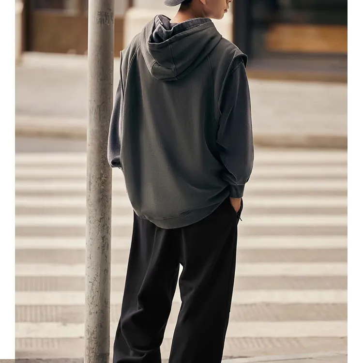 LiNing Casual Pants Men's Black-3