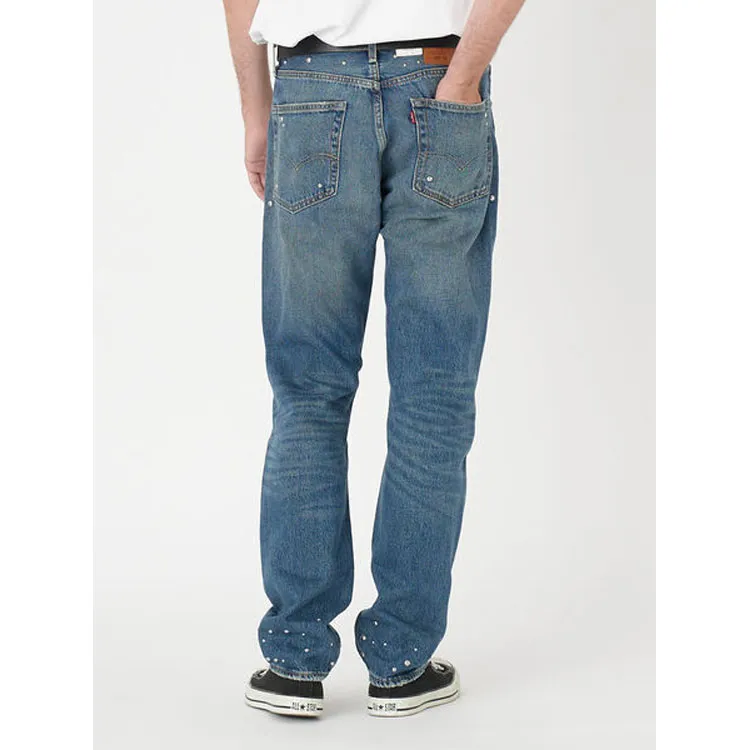 Levis Jeans Men Blue-3