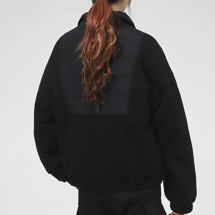 Converse Jackets Women's Black-4