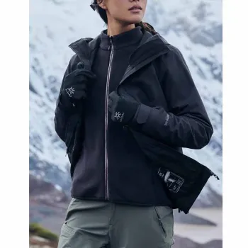 KAILAS Waterproof And Windproof To Keep Warm Windbreaker Coats Women's