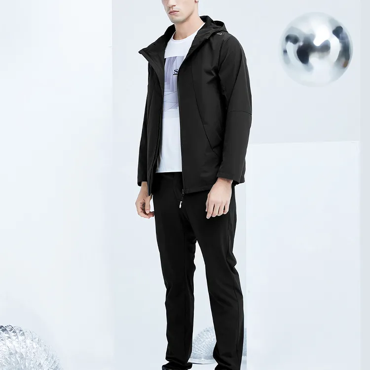 SUPIELD Hydrophobic Anti-fouling Series Jacket Men's-2