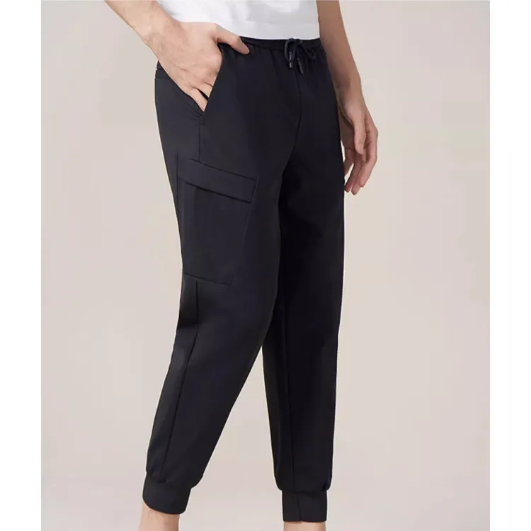 SEPTWOLVES Casual Pants Men-2