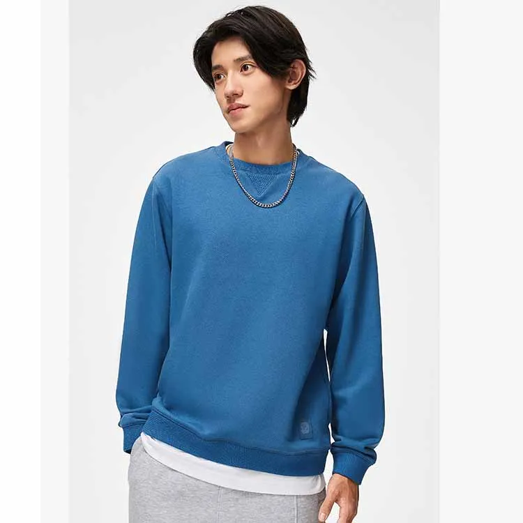 LiNing Sweatshirt Men's Dark Teal-2