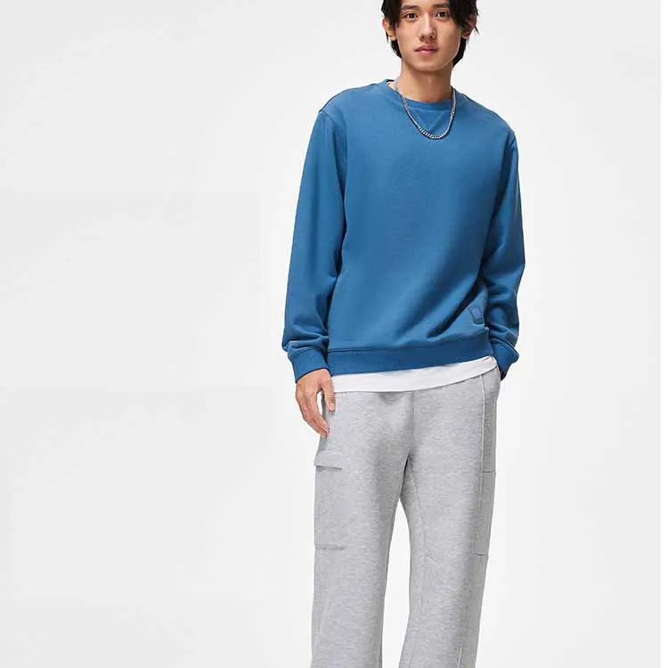 LiNing Sweatshirt Men's Dark Teal-3