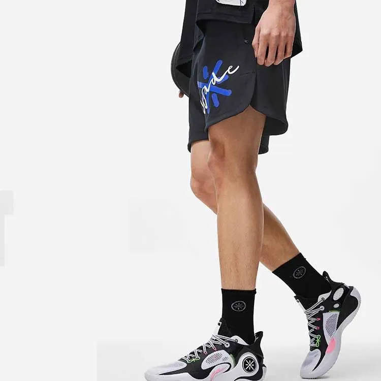 LiNing Wade Collection Casual Shorts Unisex-3