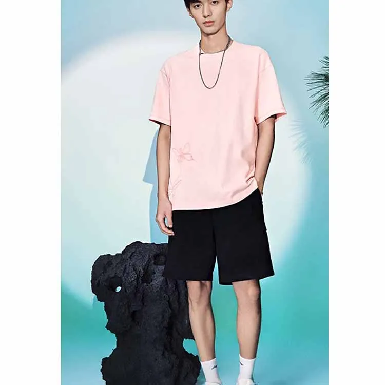 LiNing Chinese Culture Series Sports Shorts Men's-4