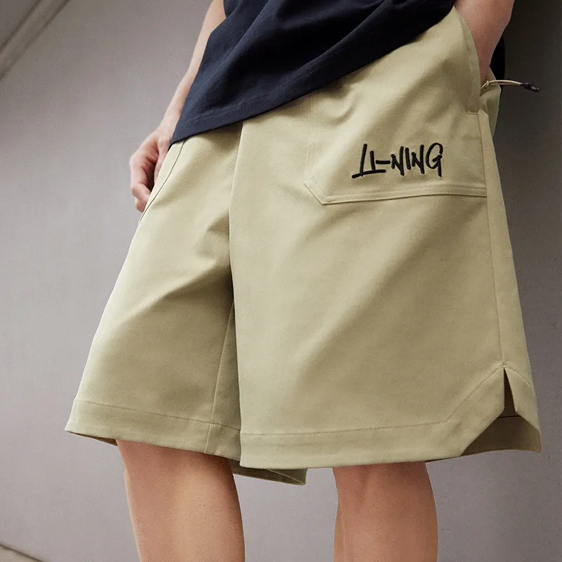 LiNing Sports Fashion Collection Shorts Men's-2