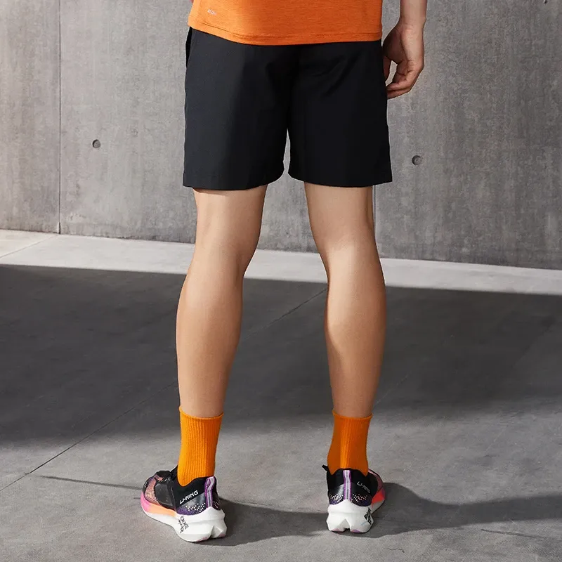 LiNing Training Series Casual Shorts Men's Black-3