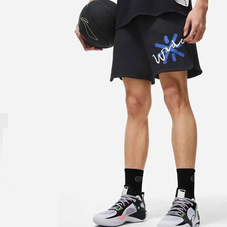 LiNing Wade Collection Casual Shorts Unisex-2