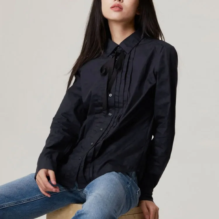 GAP Shirts Women's Navy Blue-2
