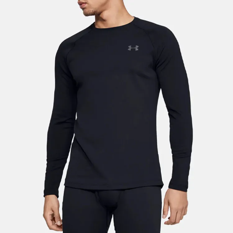 Under Armour T Shirt Men's Black-4