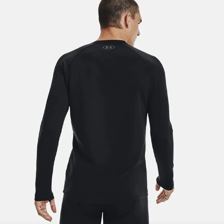 Under Armour T Shirt Men's Black-3