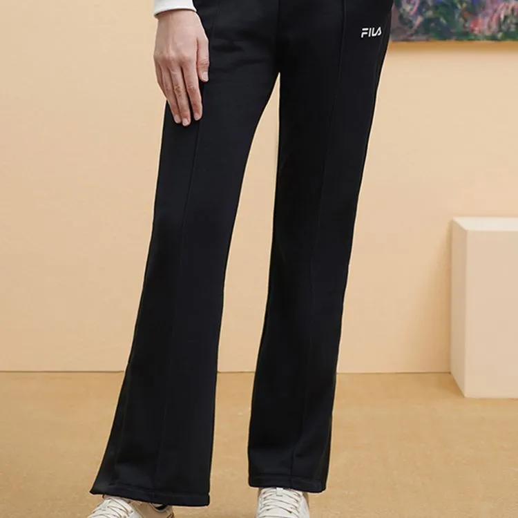 FILA Casual Pants Unisex Jet Black-5