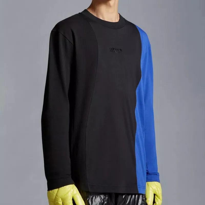 【MONCLER X ADIDAS】長袖Tシャツ Moncler X Adidas Originals Jersey Long Sleeve T-shirt - POIZON
