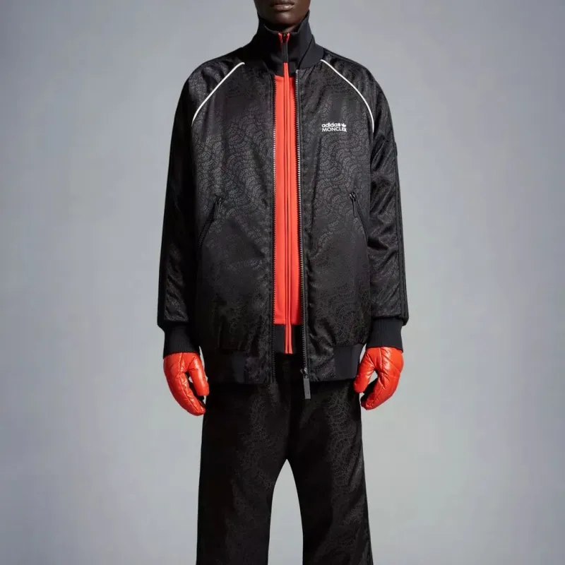 Moncler X Adidas Originals Seelos Reversible Down Jacket-4
