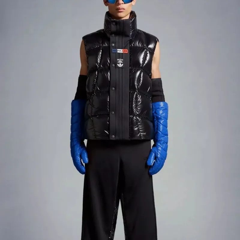 Moncler X Adidas Originals Bozon Down Vest-4