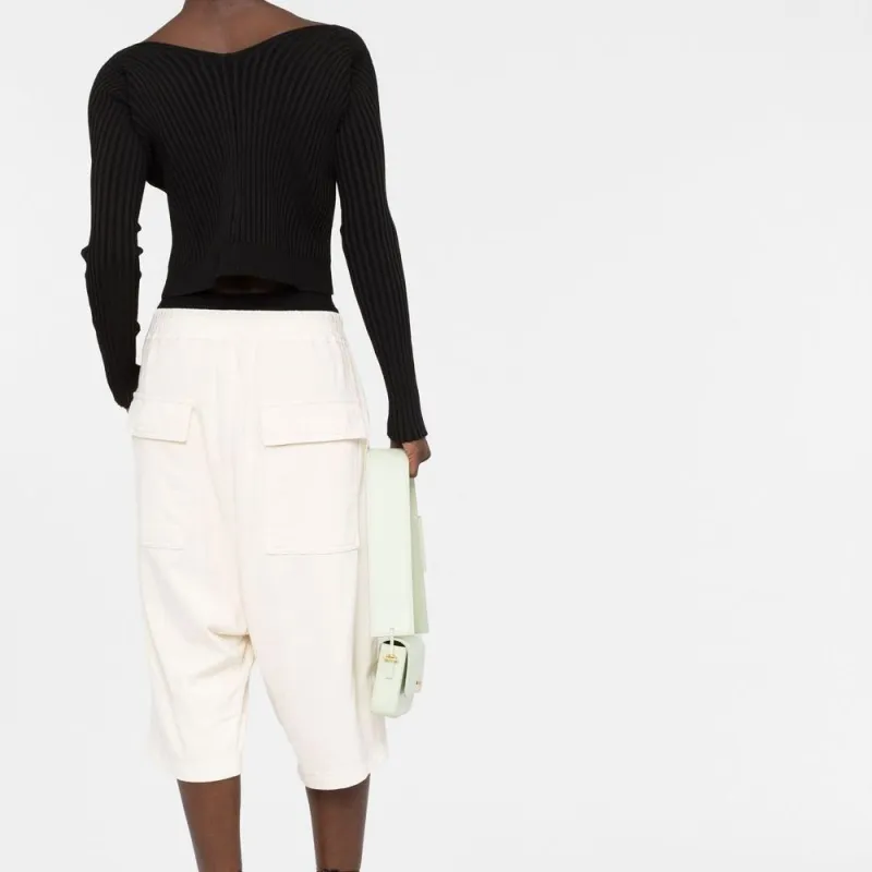 Jacquemus La Maille Pralu Longue Cardigan-5