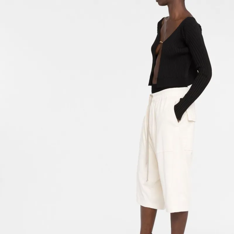 Jacquemus La Maille Pralu Longue Cardigan-6