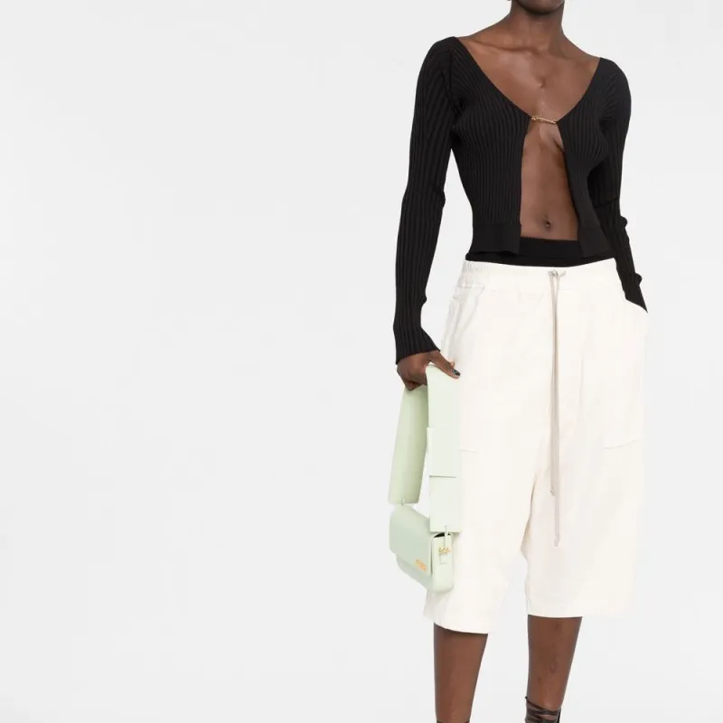 Jacquemus La Maille Pralu Longue Cardigan-4