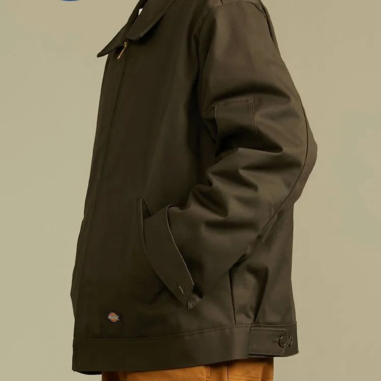 Dickies Jackets Men Clay Brown-2