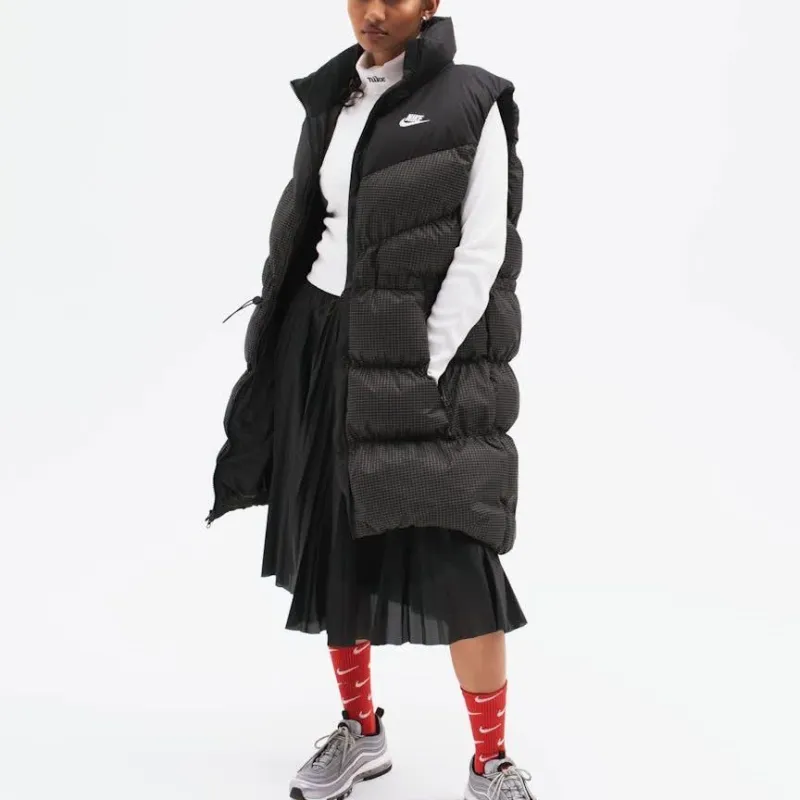 Nike Vests Women's Black-4