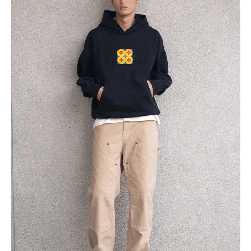 GAP Sweatshirts Unisex Black-2