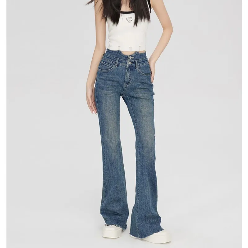 MacyMccoy Jeans Women's Blue-2