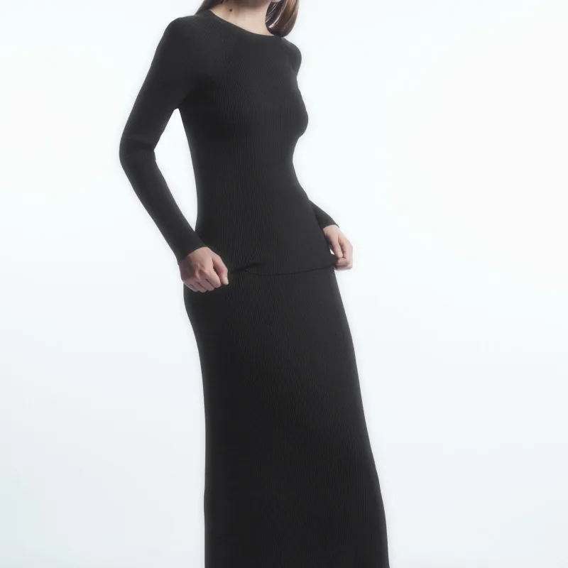 COS Sweaters Women's Black-1