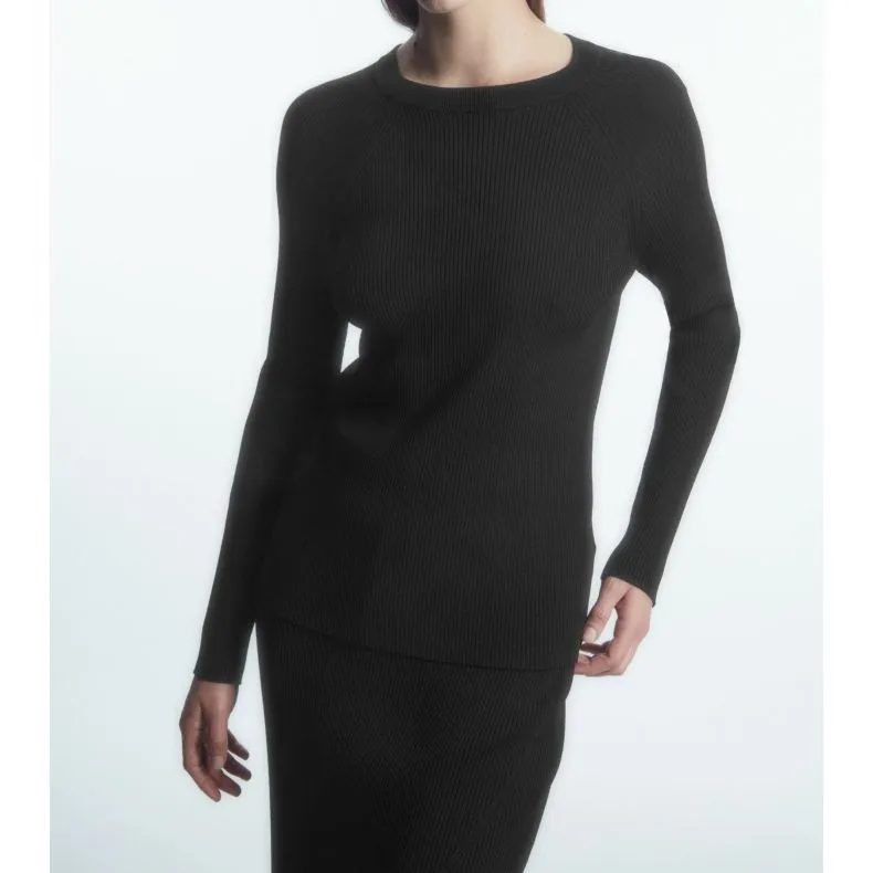 COS Sweaters Women's Black-2