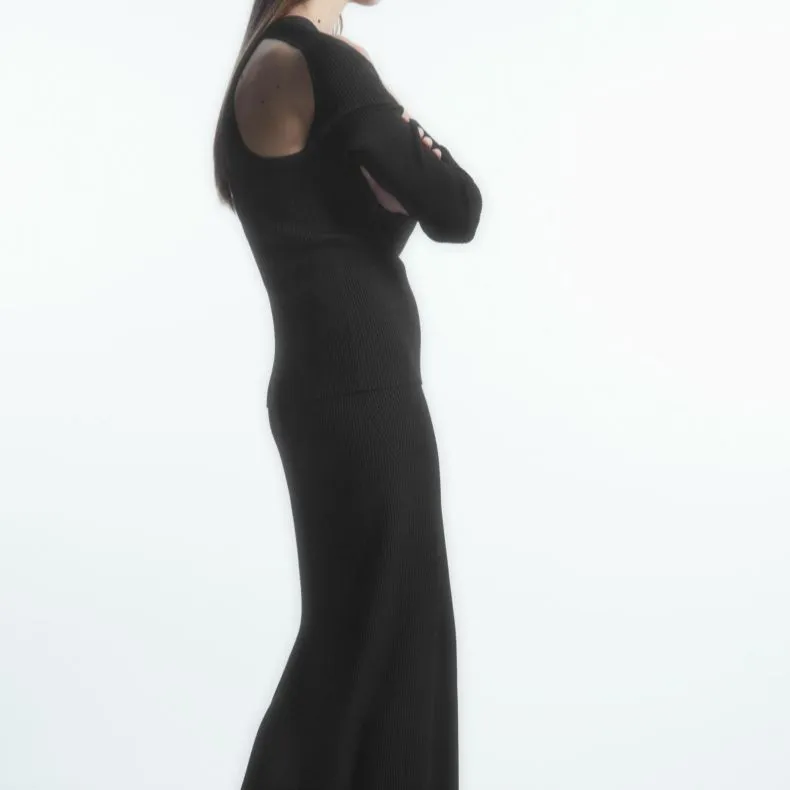 COS Sweaters Women's Black-3