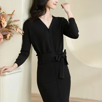 MISSSHINE Two Piece Skirt Sets Women's