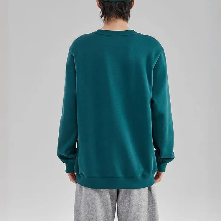 Skechers Sweatshirts Unisex Seaweed Army Green/02ZG-4