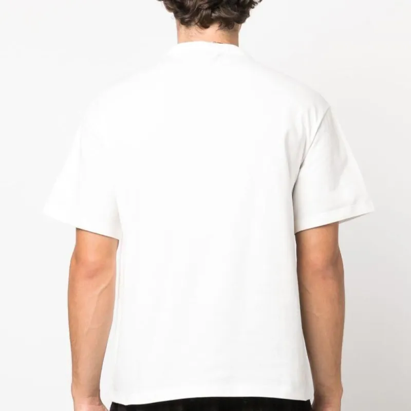 ETRO Short Sleeved Crewneck T Shirt-3