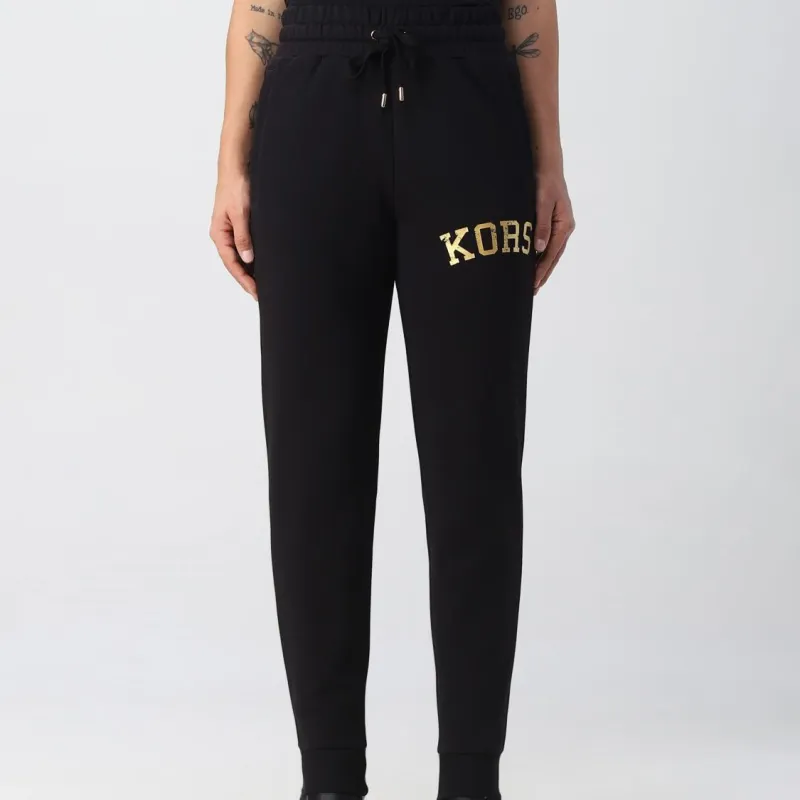 MICHAEL KORS Logo Track Pants-2
