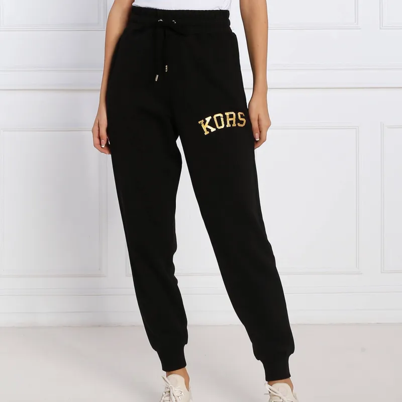 MICHAEL KORS Logo Track Pants-3