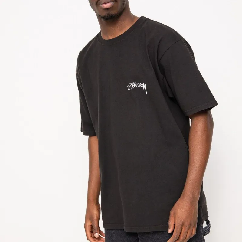 Stussy Smooth Stock Pigment Dyed Tee-9