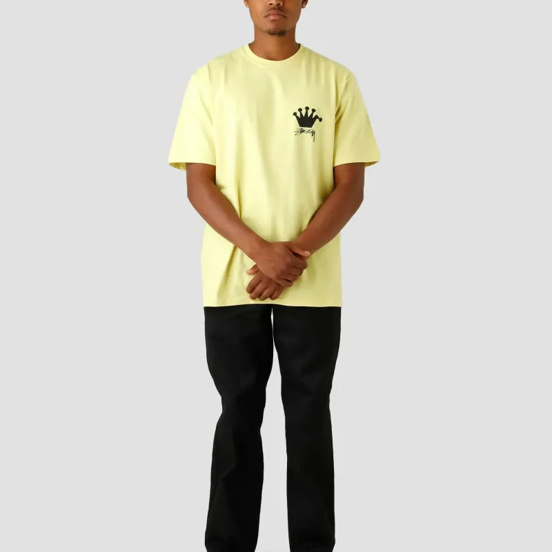 Stussy Lb Crown Tee - POIZON