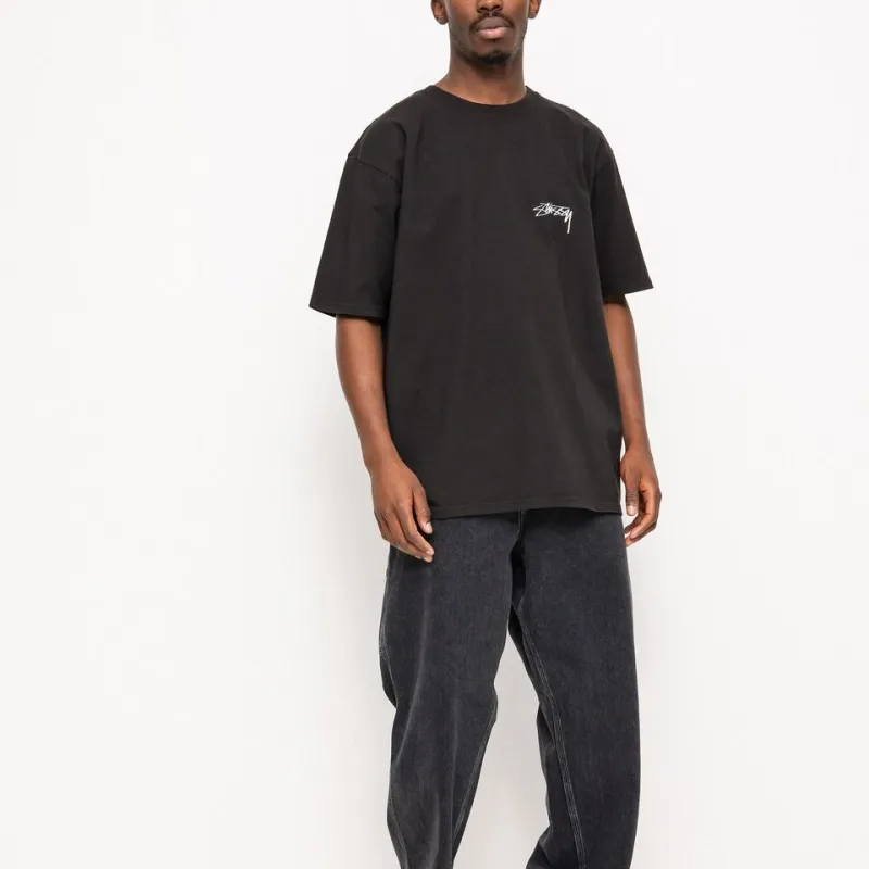 Stussy Smooth Stock Pigment Dyed Tee-8