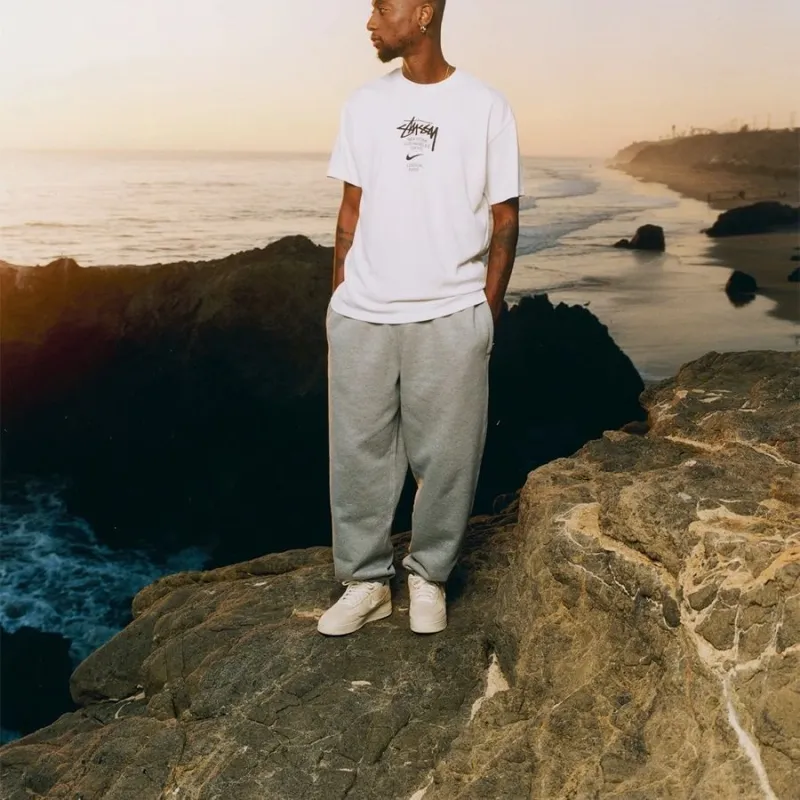 Nike X Stussy International T shirt Asia Sizing-6