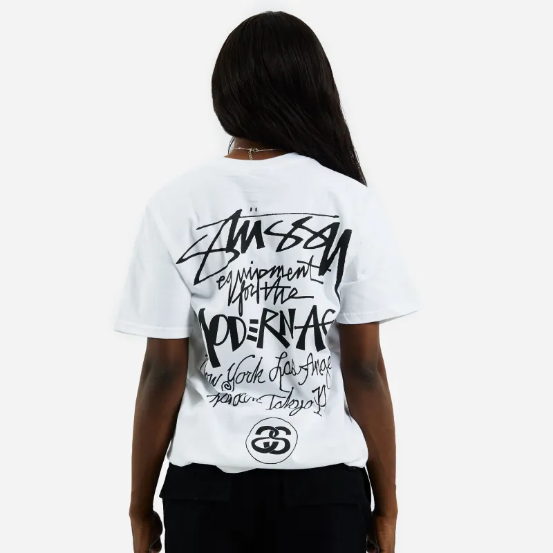 Stussy Modern Age Tee-4