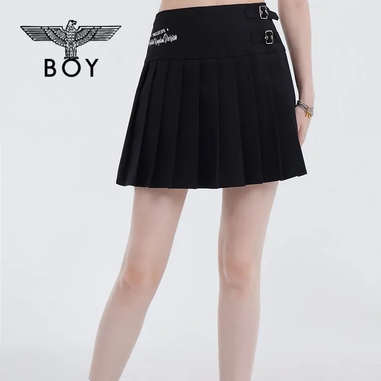 Boy London Casual Short Skirts Women's Black-5