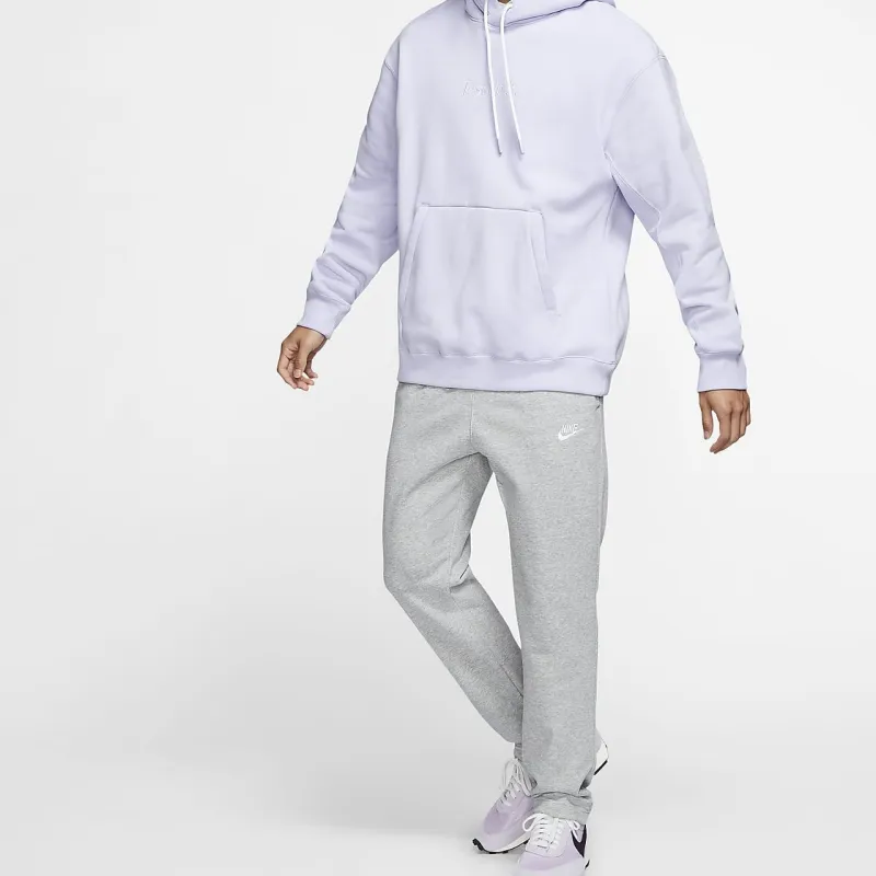 Nike Sportswear Knitted Sweatpants Men's Light Gray-5