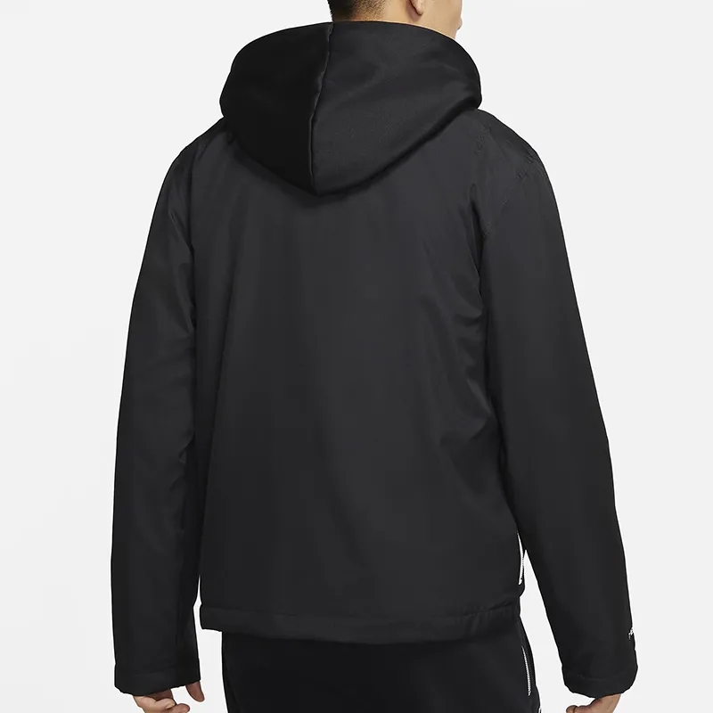 Nike Jackets Men Black-3