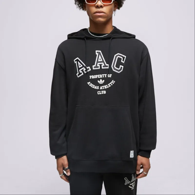 Adidas Originals AAC Sweatshirts Men Black-4
