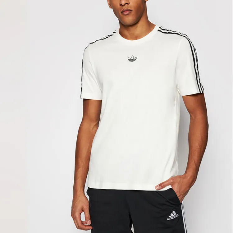 Adidas Originals T Shirt Men's White-4